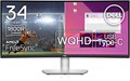 Монитор 34" Dell S3423DWC 124123