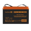 Батарея аккумуляторная  Exegate HR 12-100 100370