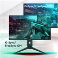 Монитор 27" GMNG Gaming GM-27F12 124268