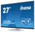 Монитор 27" Iiyama ProLite T2752MSC-W1 124361
