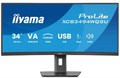 Монитор 34" Iiyama ProLite XCB3497WQSNPH-B1 124364