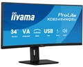 Монитор 34" Iiyama ProLite XCB3497WQSNPH-B1 124364
