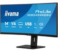 Монитор 34" Iiyama ProLite XCB3497WQSNPH-B1 124364