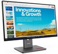 Монитор 23,8" Lenovo ThinkVision P24QD-40 124423
