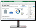 Монитор 27" Lenovo ThinkVision P27h-30 124433