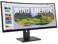 Монитор 34" Lenovo ThinkVision T34WD-40 124445