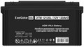 Батарея аккумуляторная  Exegate DTM 12120L 100374
