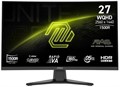 Монитор 27" MSI MAG 275CQF E18 124590