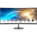Монитор 34" MSI PRO MP341CQ 124600