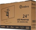 Монитор 23,8" Pinebro MF-2404DD(100) 124784