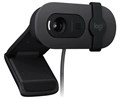 Веб-камера  Logitech HD Webcam Brio 90 124973