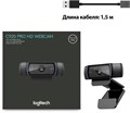 Веб-камера  Logitech C920 FHD Pro 124984