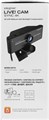 Камера  Creative Web Live! Cam 4K VF0990 124997