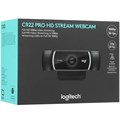Веб-камера  Logitech C922 Pro Stream 124998