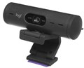 Веб-камера  Logitech Brio 500 125007