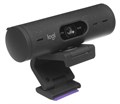 Веб-камера  Logitech Brio 500 125007