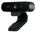 Веб-камера  Logitech Brio 4К 125014