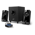 Акустическая система 2.1 Genius SW-2.1 300X 125067