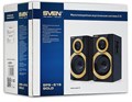 Компьютерная акустика 2.0 Sven SPS-619 125080