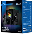 Портативная акустика 2.1 Sven MS -312 125089