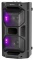 Портативная акустика  Defender Rage 50 125094