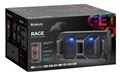 Портативная акустика  Defender Rage 50 125094