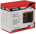 Компьютерная акустика 2.0 Sven SPS-702 125108