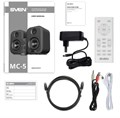 Портативная акустика  Sven АС MC-5 125134