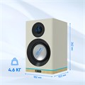 Компьютерная акустика 2.0 Oklick OK-605A 125142