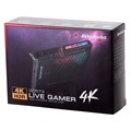 Устройство видеозахвата  AVerMedia Live Gamer 4K GC573 125204