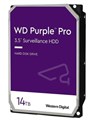 Жесткий диск 14TB SATA 6Gb/s Western Digital WD142PURP 102795