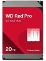Жесткий диск 20TB SATA 6Gb/s Western Digital Red Pro 102806