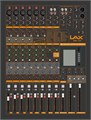Микшерный пульт  LAX GM-12F 125599
