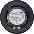 Акустическая система  Radiotehnika Sonaq W4 Black 125618
