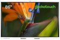 Интерактивная панель  Geckotouch 86SL 125747