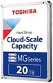Жесткий диск 20TB SAS 12Gb/s Toshiba MG10SCA20TE 102863