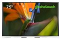 Интерактивный комплекс  Geckotouch 75RK 125757