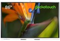 Интерактивный комплекс  Geckotouch 86RK 125761