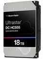 Жесткий диск 18TB SATA 6Gb/s Western Digital WUH722018CLE6L4 102907