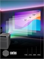 Проектор  Cactus CS-PRC.07B.WUXGA-A 125973